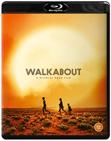 Walkabout [Blu-Ray]