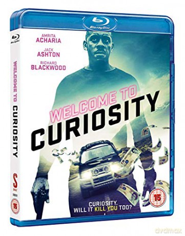 Welcome to Curiosity [Blu-Ray]