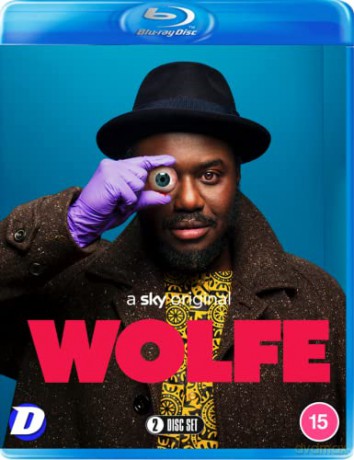 Wolfe Season 1 [Blu-Ray]