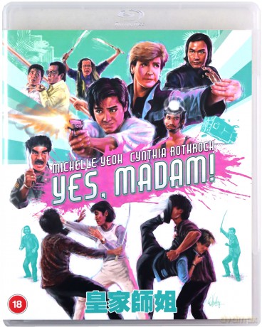 Yes, Madam! [Blu-Ray]