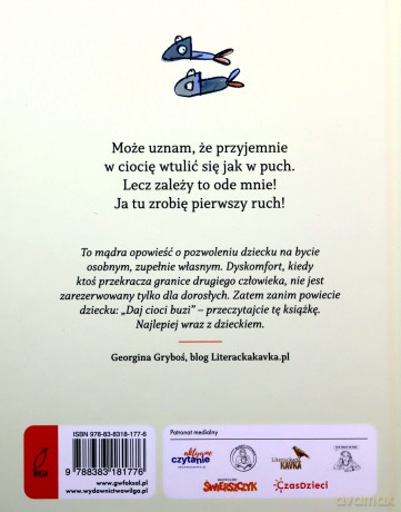 Annanasy i gagatki. Cioci buzi (Tom 1) - Agata Komosa-Styczeń [KSIĄŻKA]