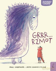 Annanasy i gagatki. Grzmot (Tom 2) - Agata Komosa-Styczeń [KSIĄŻKA]