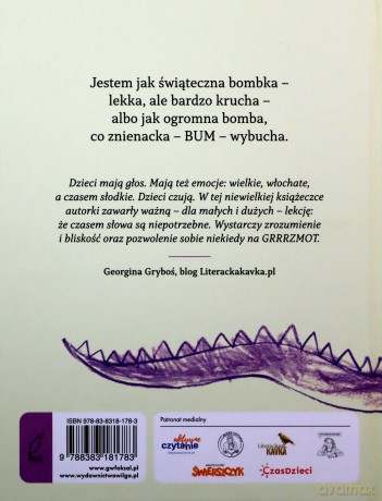 Annanasy i gagatki. Grzmot (Tom 2) - Agata Komosa-Styczeń [KSIĄŻKA]
