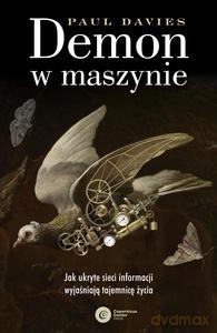 Demon w maszynie - Paul Davies [KSIĄŻKA]