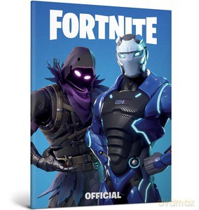 FORTNITE. Notebook "Raven", LINE (wersja ukraińska) [KSIĄŻKA]