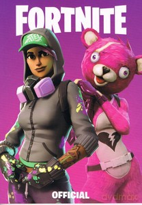 FORTNITE. Notebook Miss Banksy DOT (wersja ukraińska) [KSIĄŻKA]