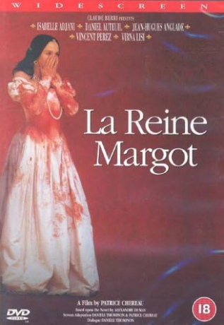 Queen Margot (Królowa Margot) [DVD]