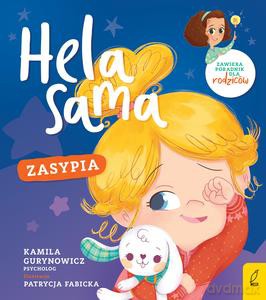 Hela sama. Zasypia - Kamila Gurynowicz [KSIĄŻKA]