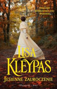 Jesienne zauroczenie - Lisa Kleypas [KSIĄŻKA]