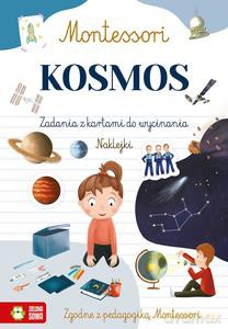 Montessori. Kosmos - Zuzanna Osuchowska [KSIĄŻKA]