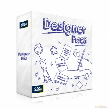 Designer Pack [GRA PLANSZOWA]