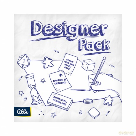 Designer Pack [GRA PLANSZOWA]
