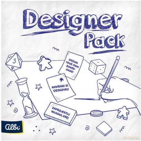 Designer Pack [GRA PLANSZOWA]