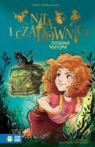 Nata i czarownice. Pechowa wiedźma - Anna Andrusyszyn [KSIĄŻKA]