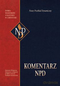 Nowy Przekład Dynamiczny [KSIĄŻKA]