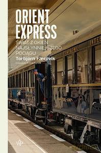 Orient Express - Torbjrn Faerovik [KSIĄŻKA]