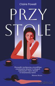 Przy stole - Claire Powell [KSIĄŻKA]