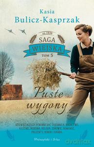 Puste wygony - Kasia Bulicz-Kasprzak [KSIĄŻKA]