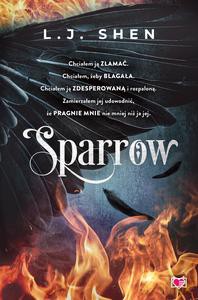 Sparrow - L.J. Shen [KSIĄŻKA]