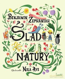 Ślad natury - Benjamin Zephaniah [KSIĄŻKA]