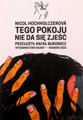 Tego pokoju nie da się zjeść - Nicol Hochholczerova [KSIĄŻKA]