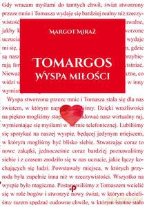 Tomargos. Wyspa miłości - Margot Miraż [KSIĄŻKA]