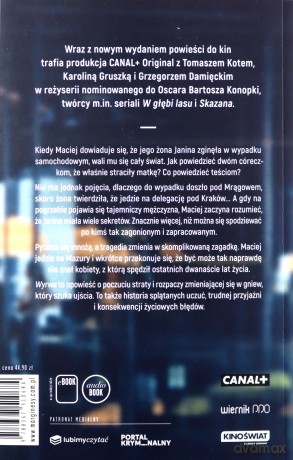 Wyrwa (filmowa) - Wojciech Chmielarz [KSIĄŻKA]
