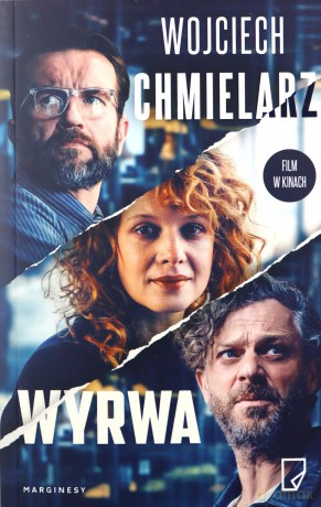 Wyrwa (filmowa) - Wojciech Chmielarz [KSIĄŻKA]