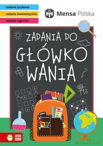 Zadania do główkowania - Tomasz Czapla [KSIĄŻKA]