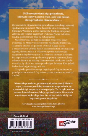 Zaufaj swojemu sercu - Ilona Gołębiewska [KSIĄŻKA]