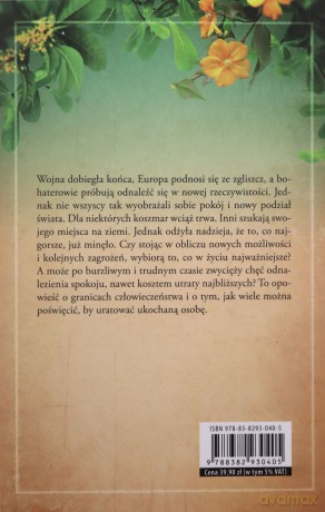 Zemsta i przebaczenie (Tom 5) Bezkres nadziei - Joanna Jax [KSIĄŻKA]