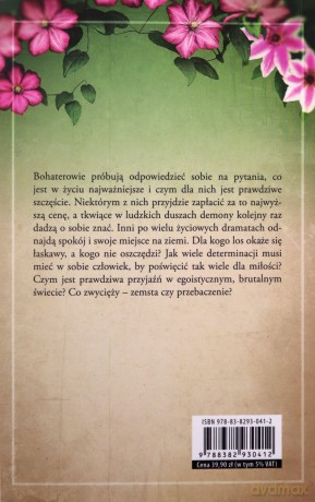 Zemsta i przebaczenie (Tom 6) Dolina spokoju - Joanna Jax [KSIĄŻKA]
