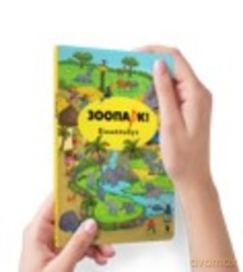 ZOO! Wimmelbuch Mini (wersja ukraińska) [KSIĄŻKA]