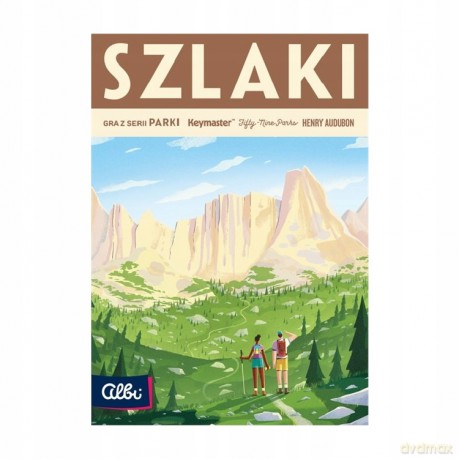 Szlaki [GRA PLANSZOWA]