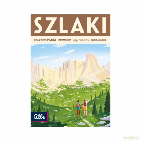 Szlaki [GRA PLANSZOWA]