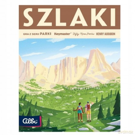 Szlaki [GRA PLANSZOWA]
