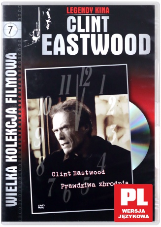 Prawdziwa zbrodnia [DVD]