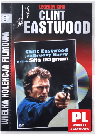 Siła magnum [DVD]
