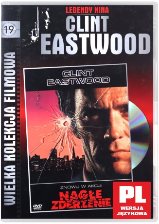 Nagłe zderzenie [DVD]