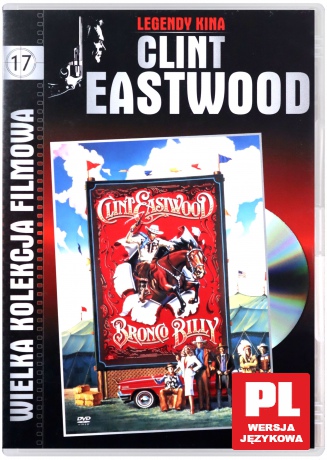 Bronco Billy [DVD]
