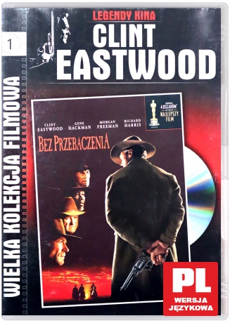 Bez przebaczenia [DVD]