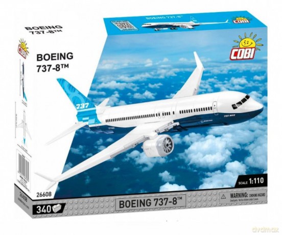 Boeing 737-8 [KLOCKI]