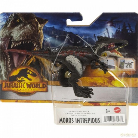 Jurassic World Groźny Dinozaur Moros Intrepidus [FIGURKA]