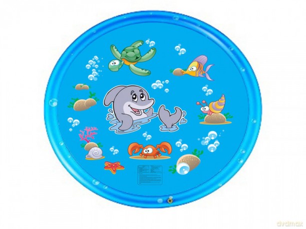 Mata Wodna Zraszacz Delfinek