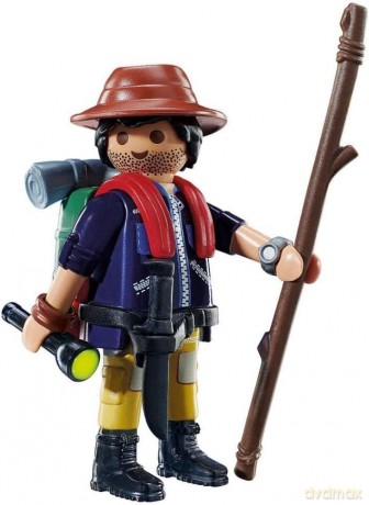 Playmo-Friends 71197 Poszukiwacz przygód [FIGURKA]