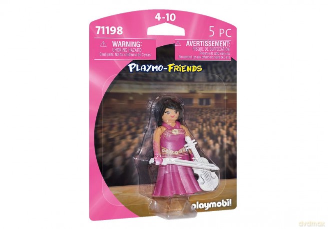 Playmo-Friends 71198 Skrzypaczka [FIGURKA]