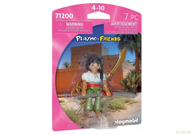 Playmo-Friends 71200 Wojowniczka [FIGURKA]
