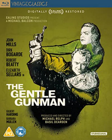 The Gentle Gunman [Blu-Ray]