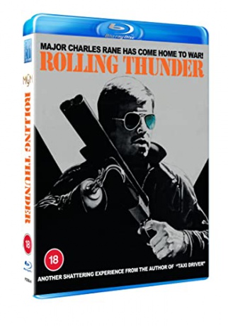 Rolling Thunder (Kulisty piorun) [Blu-Ray]