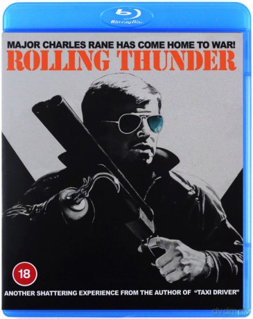 Rolling Thunder (Kulisty piorun) [Blu-Ray]